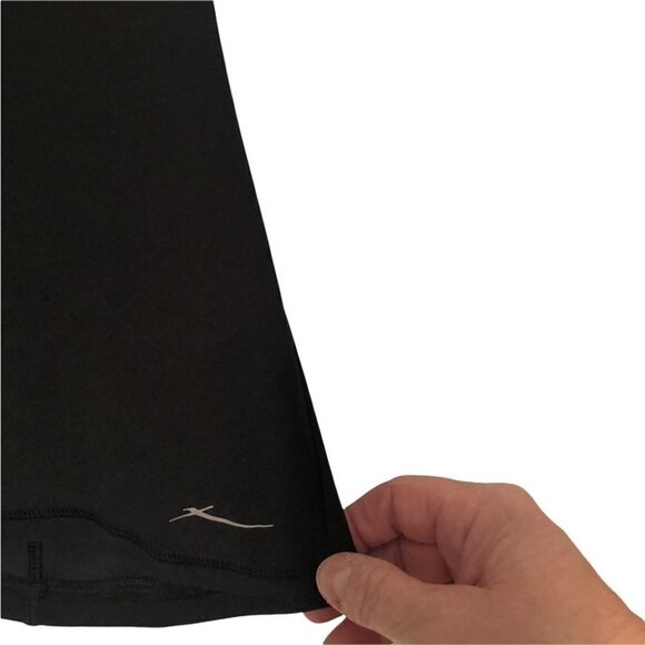 NWT X by Gottex Racerback  Athletic Tank Black Ladies Med - Picture 7 of 14